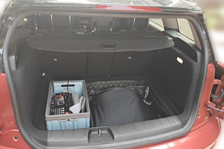 Used MINI Clubman 2021 1.5T COOPER Connoisseur Trunk