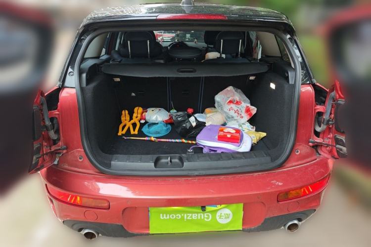Used MINI Clubman 2021 2.0T COOPER S Trunk