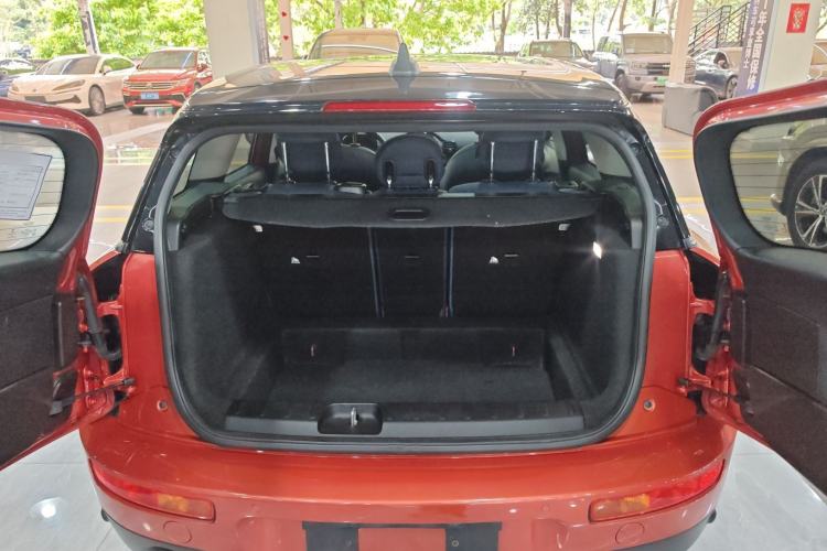 Used MINI Clubman 2021 1.5T COOPER Connoisseur Trunk