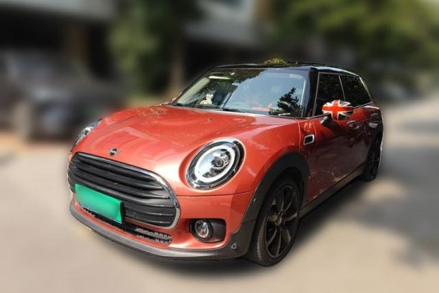 Used MINI Clubman 2021 1.5T COOPER Connoisseur