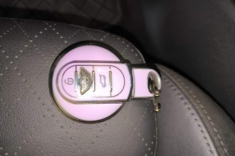 Used MINI Clubman 2021 1.5T COOPER Connoisseur Vehicle Key