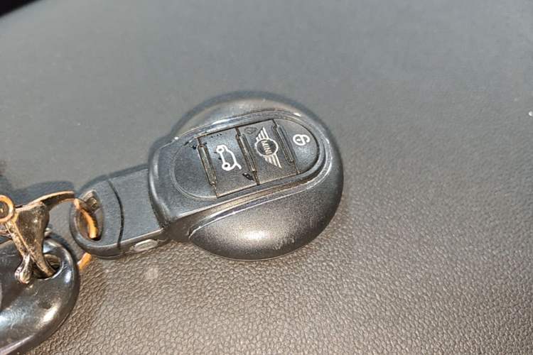 Used MINI Clubman 2021 1.5T COOPER Connoisseur Vehicle Key