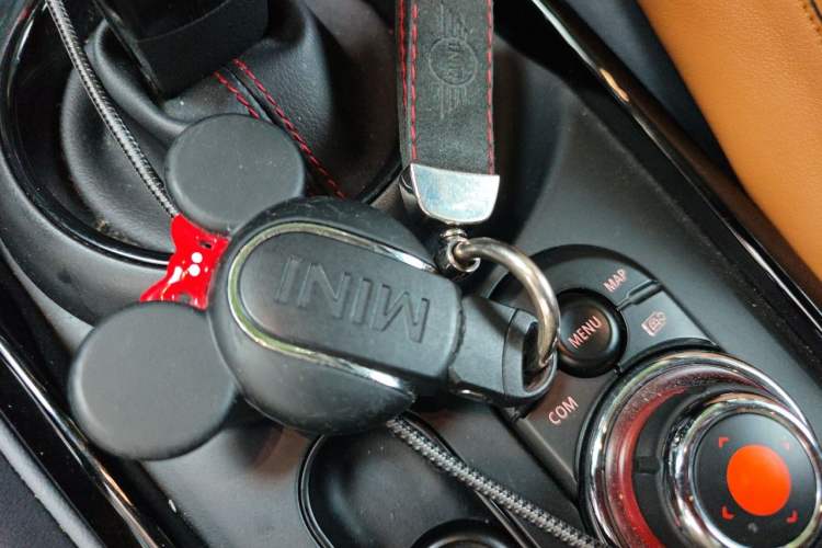 Used MINI Clubman 2021 2.0T COOPER S Vehicle Key