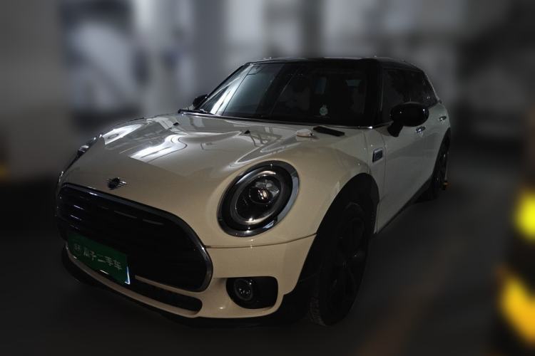Used MINI Clubman 2021 1.5T COOPER Connoisseur Guazi used car, China used car export, Used car for sale, Used MINI cars, Cheapest cars for sale