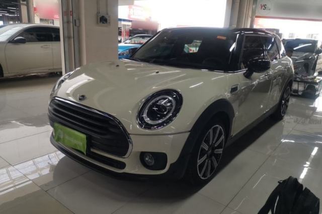 Used MINI Clubman 2021 1.5T COOPER Connoisseur