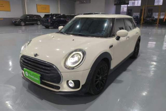 Used MINI Clubman 2021 1.5T ONE