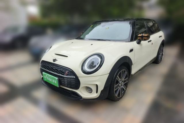 Used MINI Clubman 2021 2.0T COOPER S