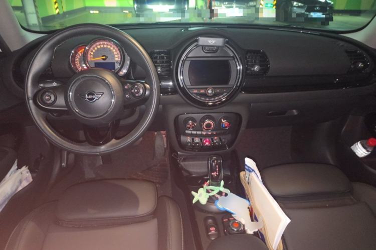 Used MINI Clubman 2021 1.5T ONE Center Console