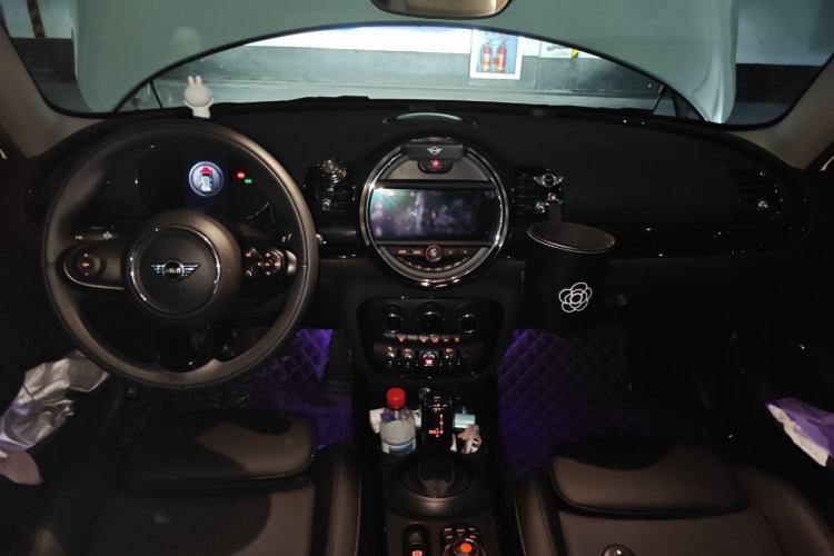 Used MINI Clubman 2021 1.5T COOPER Connoisseur Center Console