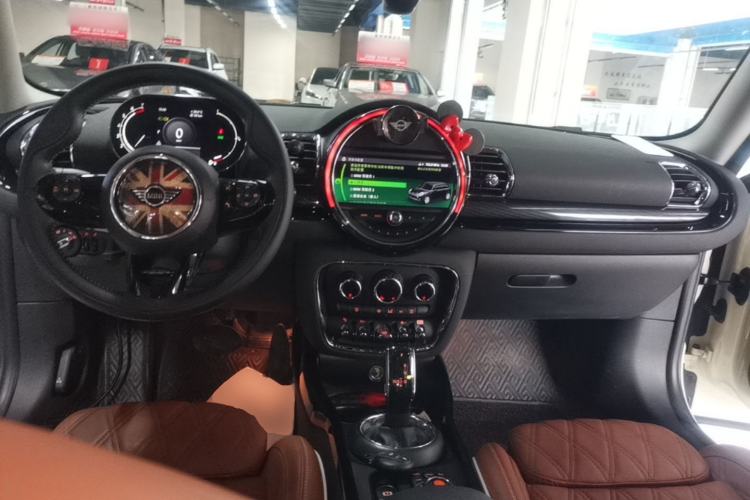 Used MINI Clubman 2021 1.5T COOPER Connoisseur Center Console