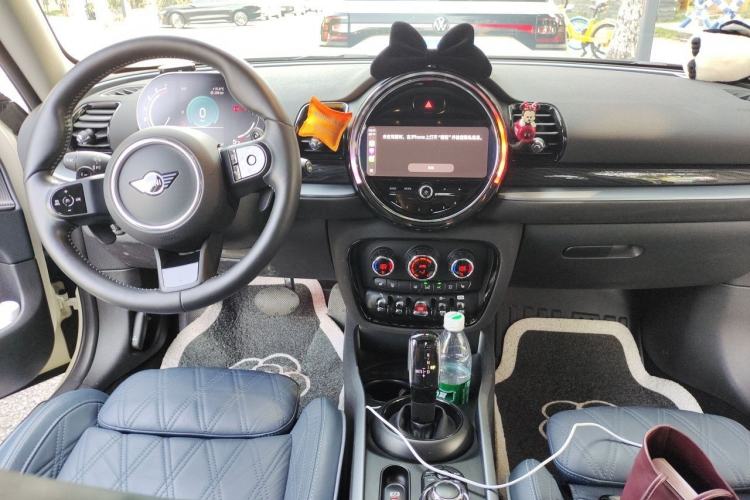 Used MINI Clubman 2021 2.0T COOPER S Center Console