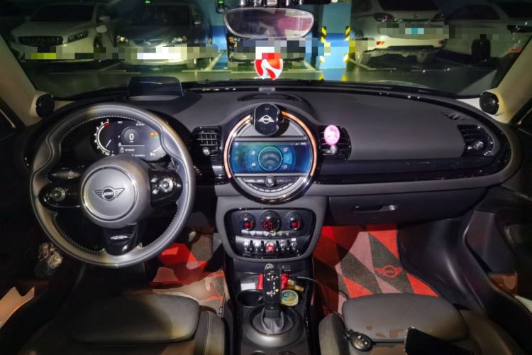 Used MINI Clubman 2021 1.5T COOPER Connoisseur Center Console