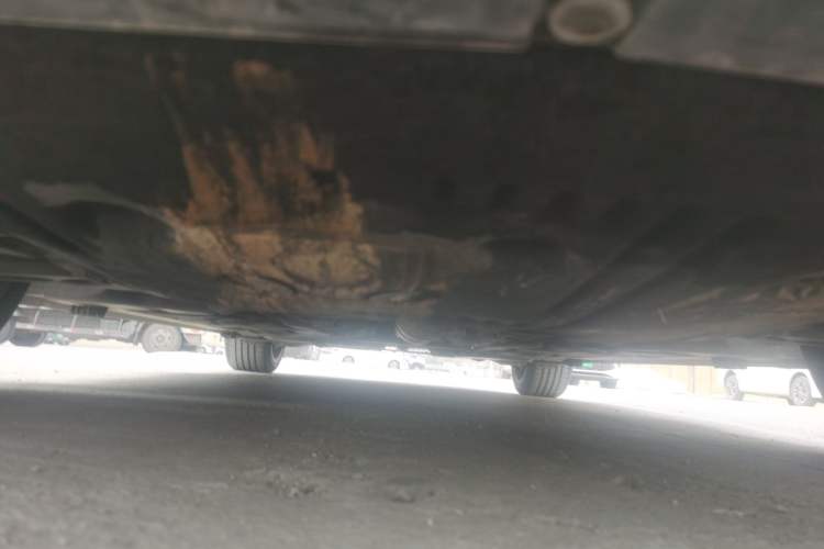 Used MINI Clubman 2021 2.0T COOPER S Chassis Front