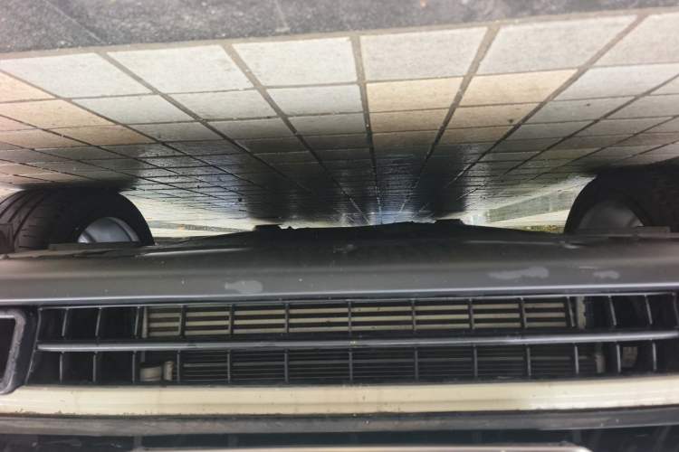 Used MINI Clubman 2021 2.0T COOPER S Chassis Front
