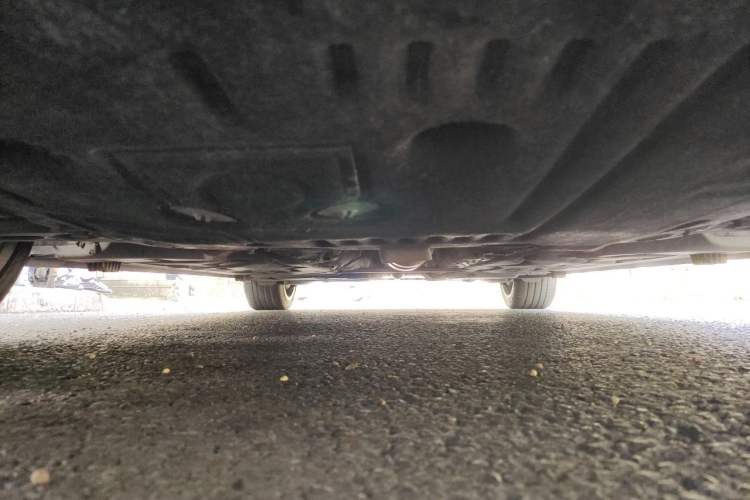 Used MINI Clubman 2021 2.0T COOPER S Chassis Front