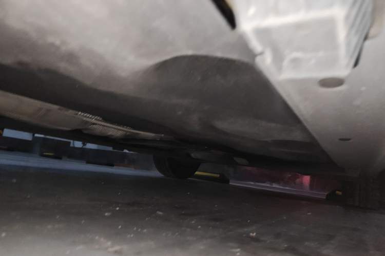 Used MINI Clubman 2021 1.5T COOPER Connoisseur Chassis Front Left
