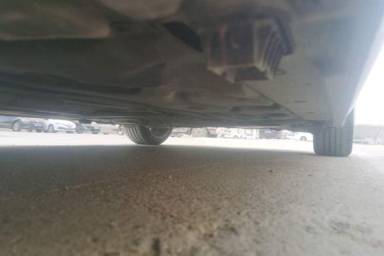 Used MINI Clubman 2021 2.0T COOPER S Chassis Front Left