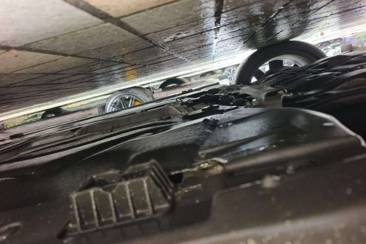 Used MINI Clubman 2021 2.0T COOPER S Chassis Front Left