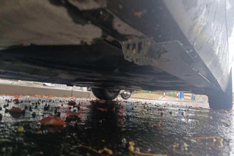 Used MINI Clubman 2021 1.5T ONE Chassis Front Left
