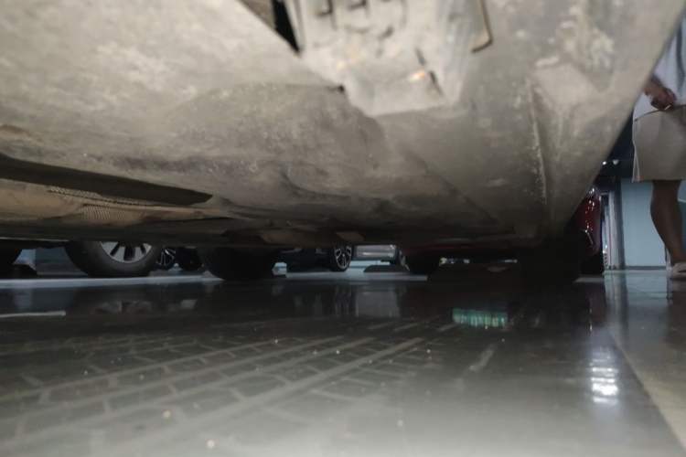 Used MINI Clubman 2021 1.5T ONE Chassis Front Left