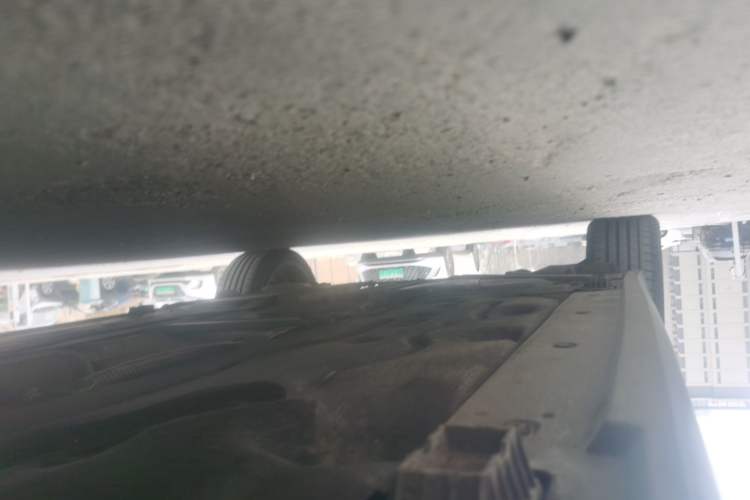 Used MINI Clubman 2021 2.0T COOPER S Chassis Front Right