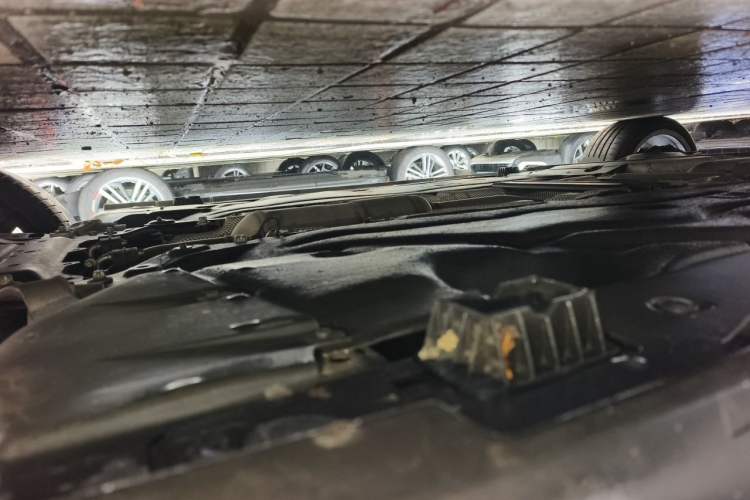 Used MINI Clubman 2021 2.0T COOPER S Chassis Front Right