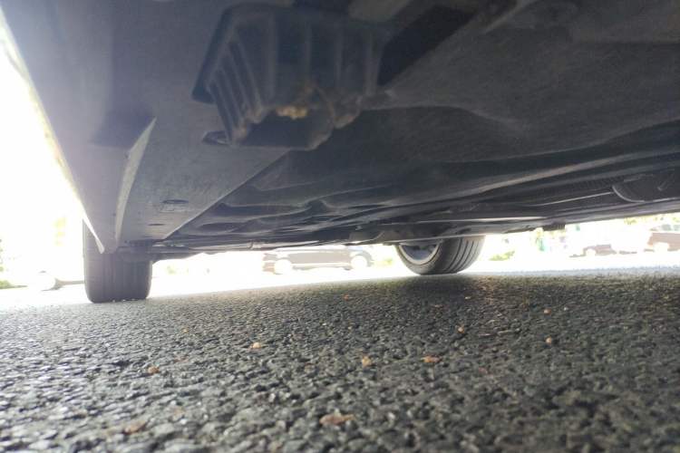 Used MINI Clubman 2021 2.0T COOPER S Chassis Front Right