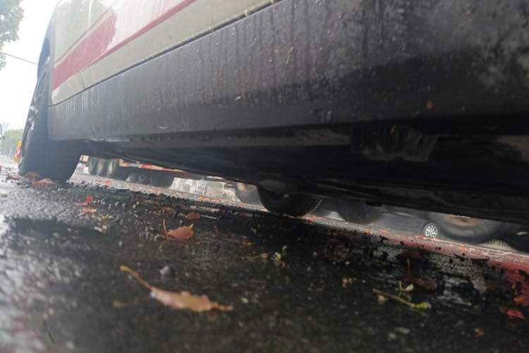 Used MINI Clubman 2021 1.5T ONE Chassis Front Right