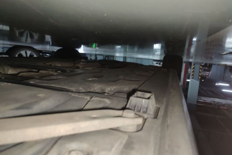 Used MINI Clubman 2021 1.5T ONE Chassis Front Right