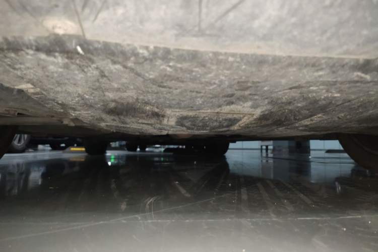 Used MINI Clubman 2021 1.5T ONE Chassis Front