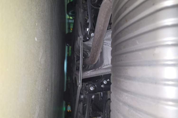 Used MINI Clubman 2021 1.5T ONE Chassis Rear