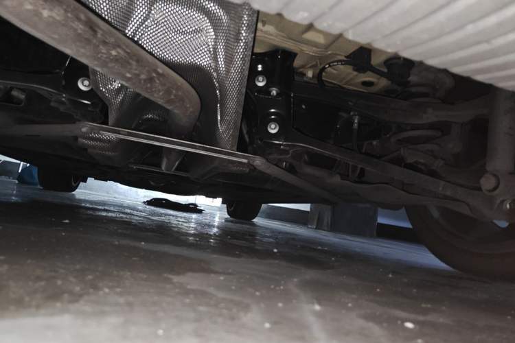 Used MINI Clubman 2021 1.5T COOPER Connoisseur Chassis Rear