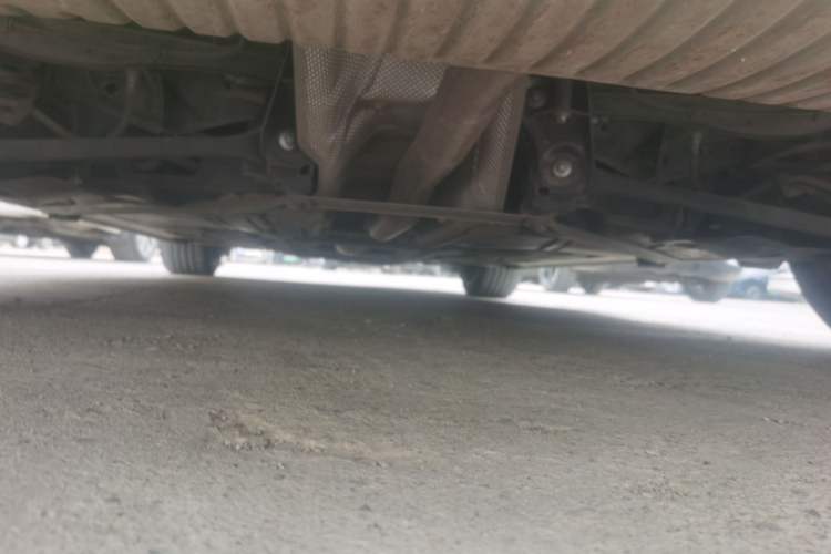 Used MINI Clubman 2021 2.0T COOPER S Chassis Rear