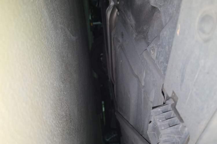 Used MINI Clubman 2021 1.5T ONE Chassis Rear Left