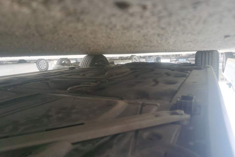 Used MINI Clubman 2021 2.0T COOPER S Chassis Rear Left