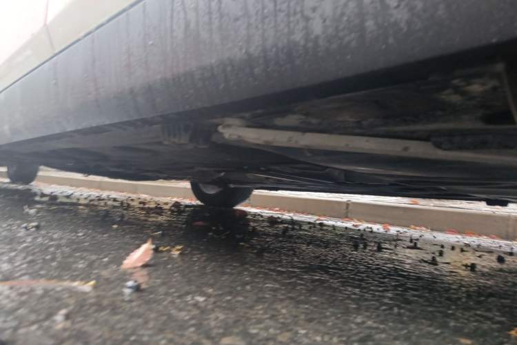Used MINI Clubman 2021 1.5T ONE Chassis Rear Left