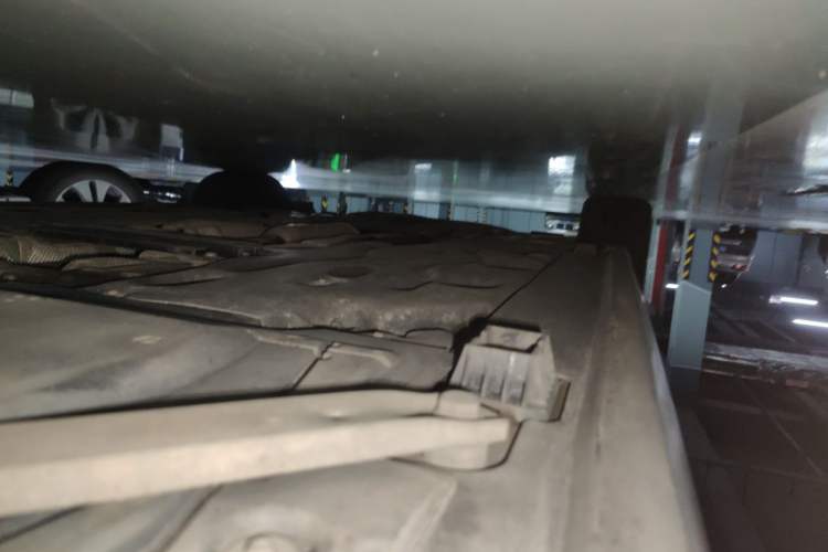 Used MINI Clubman 2021 1.5T ONE Chassis Rear Left