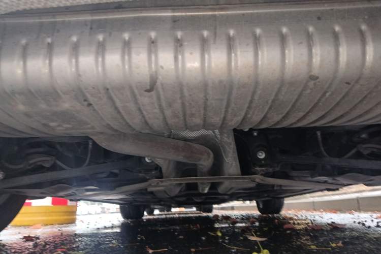 Used MINI Clubman 2021 1.5T ONE Chassis Rear