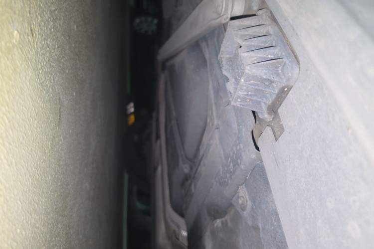Used MINI Clubman 2021 1.5T ONE Chassis Rear Right