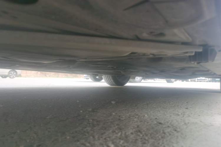 Used MINI Clubman 2021 2.0T COOPER S Chassis Rear Right