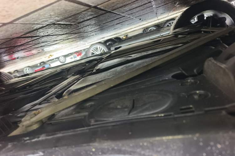 Used MINI Clubman 2021 2.0T COOPER S Chassis Rear Right