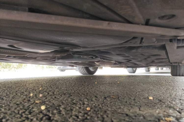 Used MINI Clubman 2021 2.0T COOPER S Chassis Rear Right