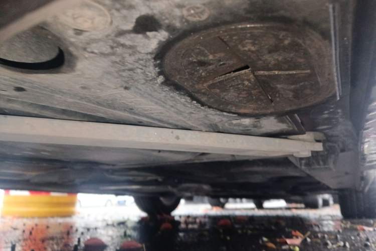 Used MINI Clubman 2021 1.5T ONE Chassis Rear Right
