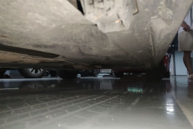 Used MINI Clubman 2021 1.5T ONE Chassis Rear Right