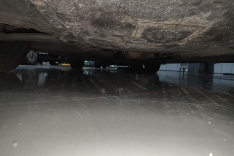 Used MINI Clubman 2021 1.5T ONE Chassis Rear