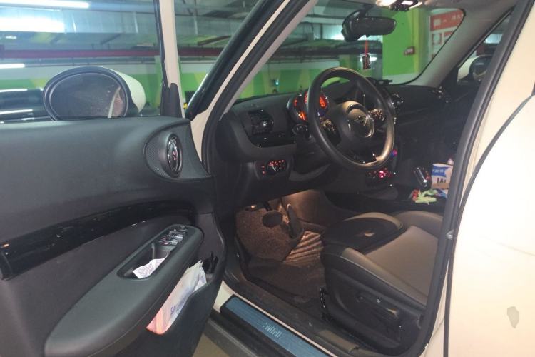 Used MINI Clubman 2021 1.5T ONE Driver Seat