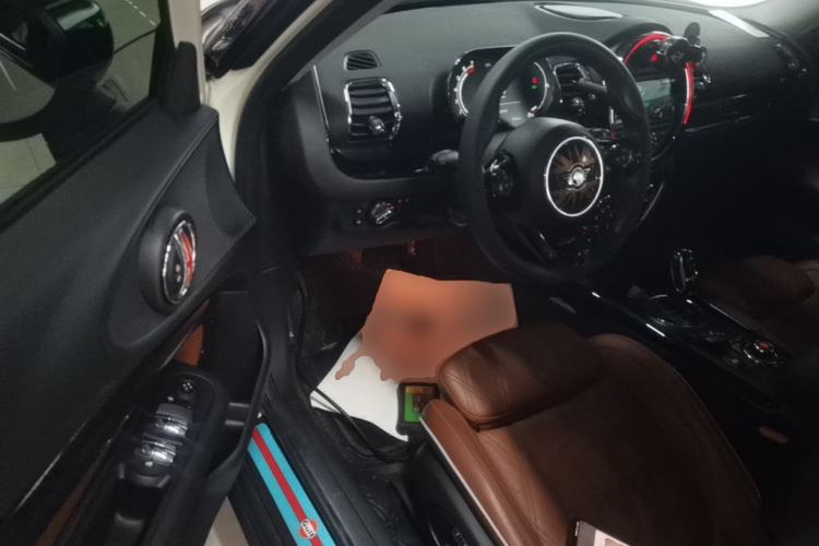 Used MINI Clubman 2021 1.5T COOPER Connoisseur Driver Seat