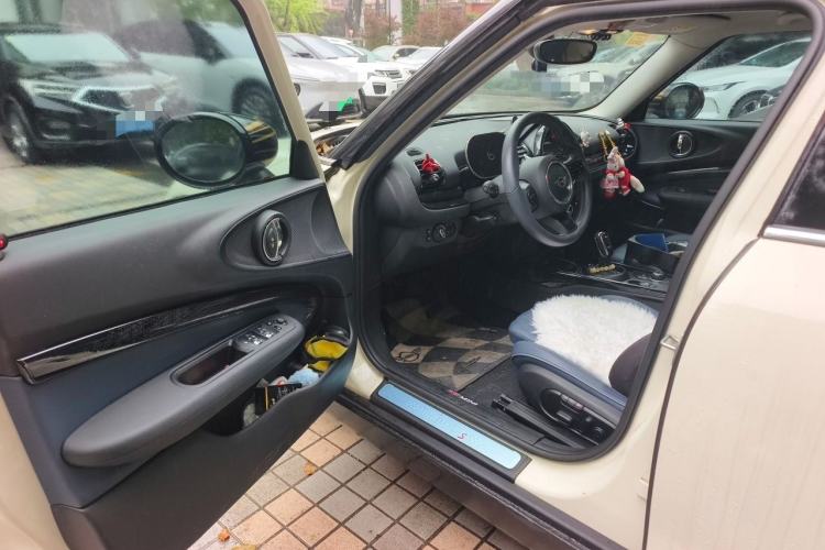 Used MINI Clubman 2021 2.0T COOPER S Driver Seat