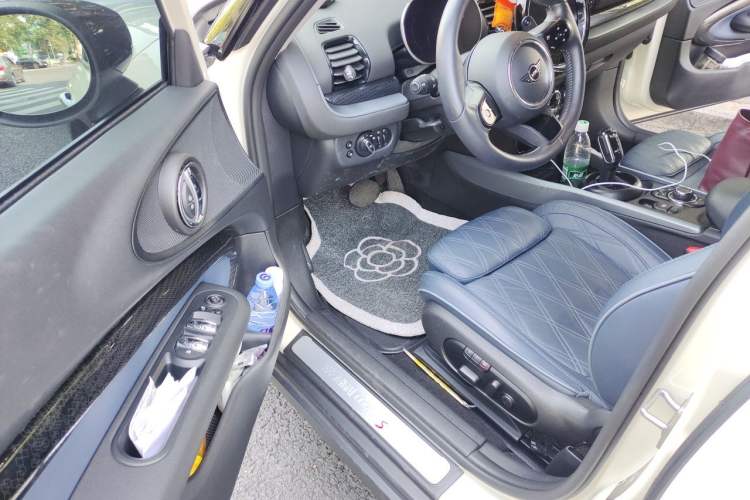 Used MINI Clubman 2021 2.0T COOPER S Driver Seat