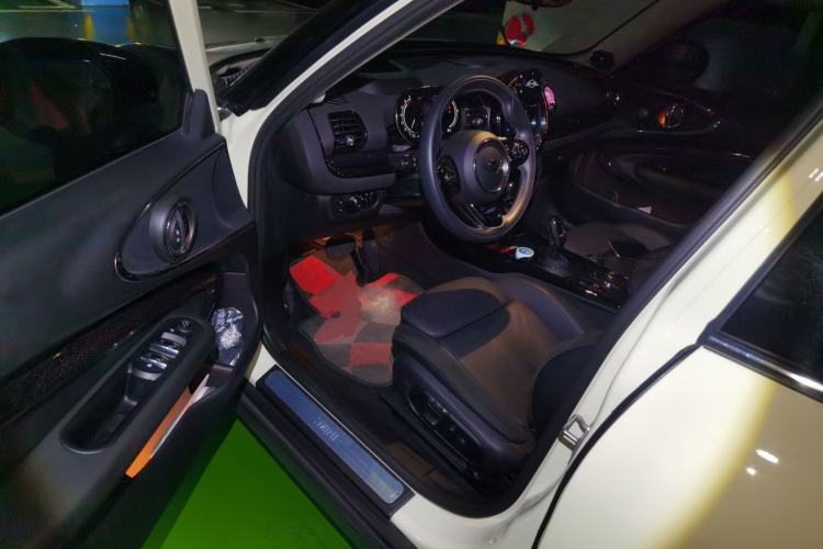Used MINI Clubman 2021 1.5T COOPER Connoisseur Driver Seat